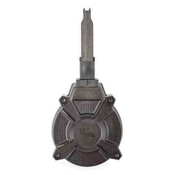 PROMAG MAGAZINE TAURUS GX4 9MM 50RD DRUM BLACK POLYMER