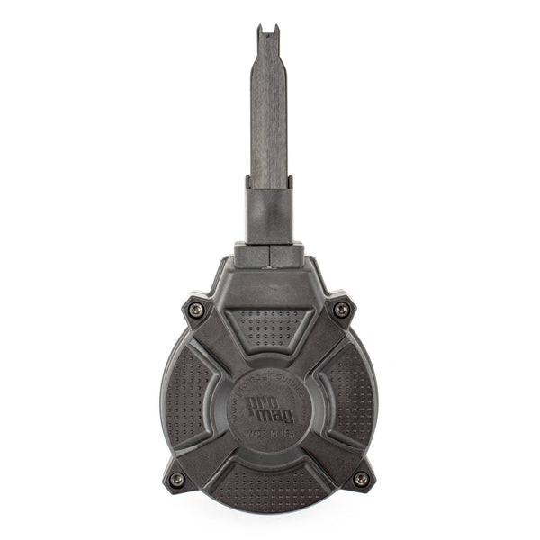 PROMAG MAGAZINE TAURUS GX4 9MM 50RD DRUM BLACK POLYMER