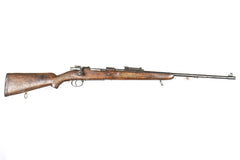 Yugoslavian M48 8mm Mauser Bolt Action Rifle Sporterized - Overall Surplus Fair Condition (9)