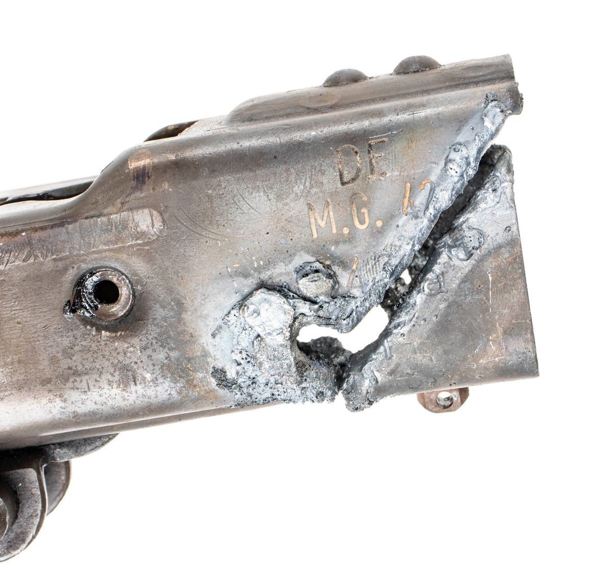 MG42 Parts Kit – WWII Era 7.62x51 NATO (.308) Original German - 3