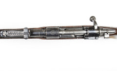 Yugoslavian M48 8mm Mauser Bolt Action Rifle Sporterized - Overall Surplus Fair Condition (9)