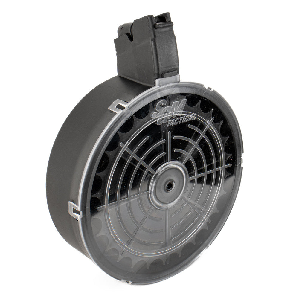 SGM TACTICAL MAGAZINE VEPR-12 12GA. 25 ROUND DRUM