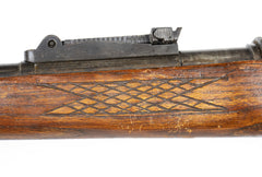 Yugoslavian M48 8mm Mauser Bolt Action Rifle Sporterized - Overall Surplus Fair Condition (9)