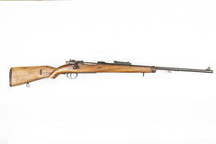 Yugoslavian M48 8mm Mauser Bolt Action Rifle Sporterized - Overall Surplus Fair Condition (10)