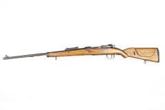 Yugoslavian M48 8mm Mauser Bolt Action Rifle Sporterized - Overall Surplus Fair Condition (10)