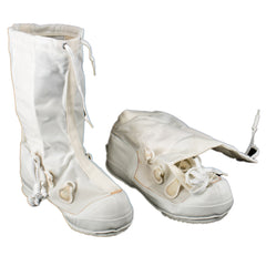 Canadian White Acton® Mukluk Boots w/ Liner & Insoles