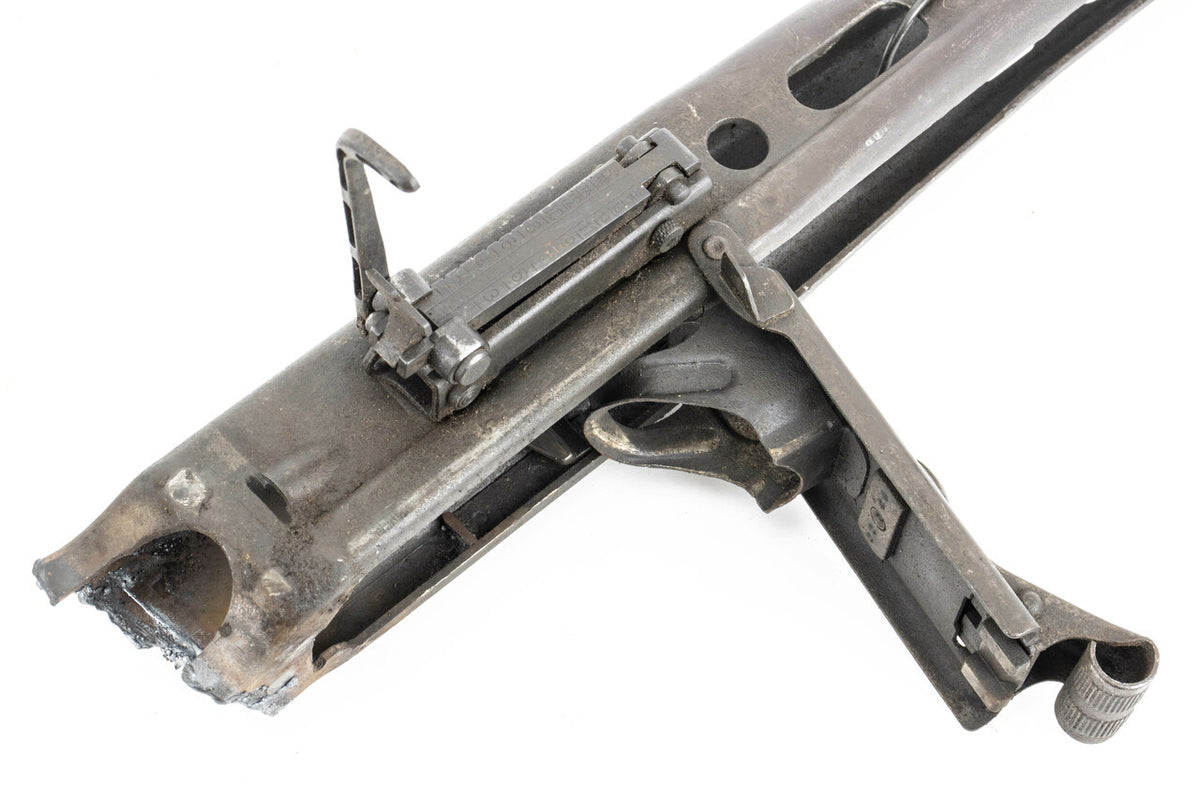 MG42 Parts Kit – WWII Era 7.62x51 NATO (.308) Original German - 39
