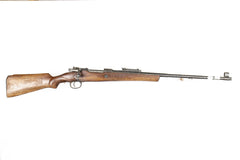 Yugoslavian M48 8mm Mauser Bolt Action Rifle Sporterized - Overall Surplus Fair Condition (12)