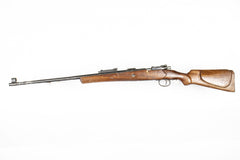 Yugoslavian M48 8mm Mauser Bolt Action Rifle Sporterized - Overall Surplus Fair Condition (12)