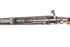Yugoslavian M48 8mm Mauser Bolt Action Rifle Sporterized - Overall Surplus Fair Condition (12)