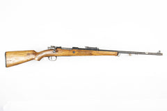 Yugoslavian M48 8mm Mauser Bolt Action Rifle Sporterized - Overall Surplus Fair Condition (13)