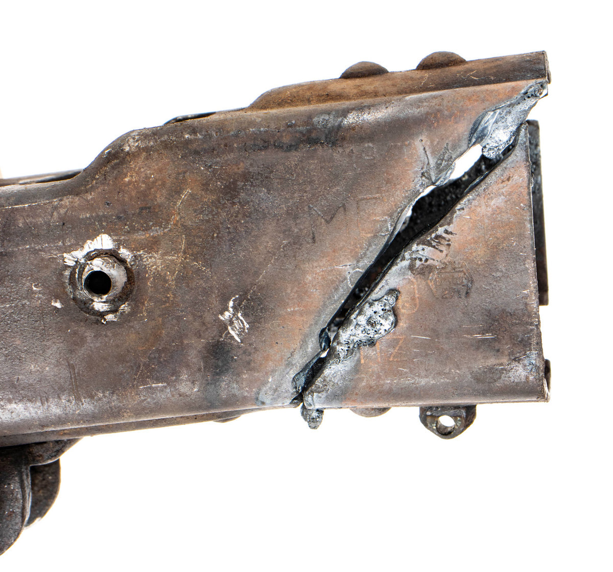 MG42 Parts Kit – WWII Era 7.62x51 NATO (.308) Original German - 39