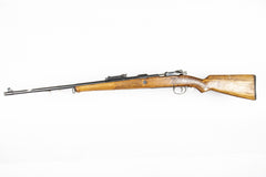 Yugoslavian M48 8mm Mauser Bolt Action Rifle Sporterized - Overall Surplus Fair Condition (13)