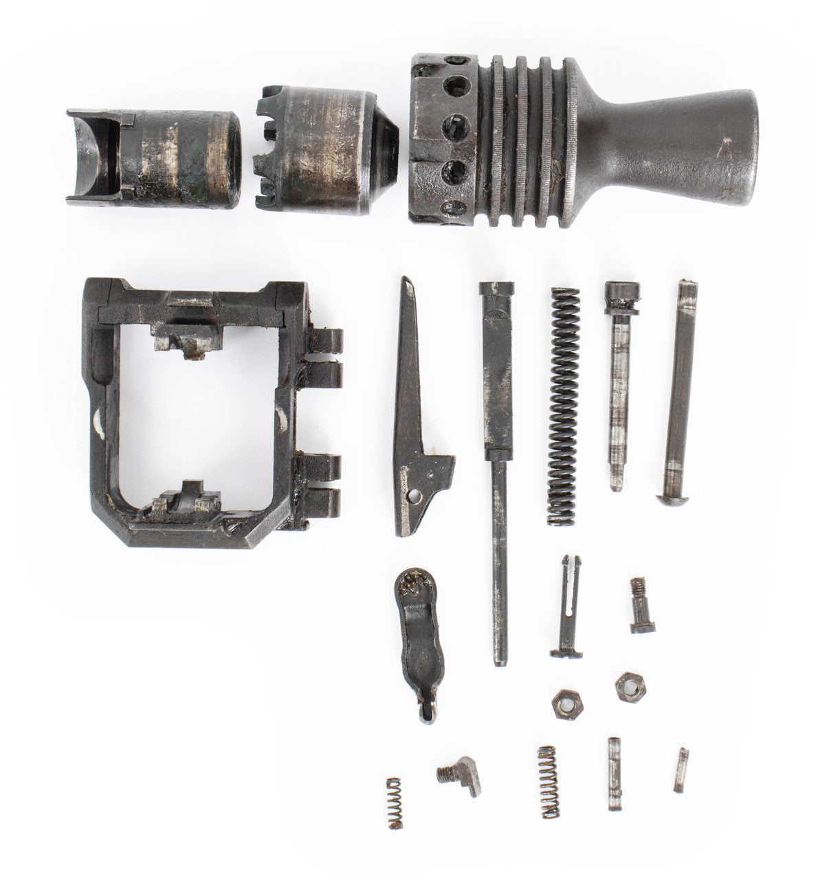MG42 Parts Kit – WWII Era 7.62x51 NATO (.308) Original German - 43