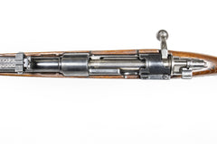 Yugoslavian M48 8mm Mauser Bolt Action Rifle Sporterized - Overall Surplus Fair Condition (13)