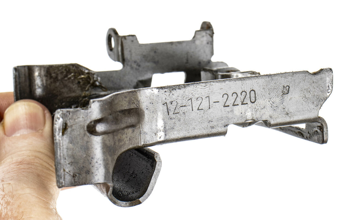 MG42 Parts Kit – WWII Era 7.62x51 NATO (.308) Original German - 43