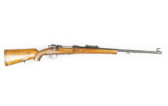 Yugoslavian M48 8mm Mauser Bolt Action Rifle Sporterized - Overall Surplus Fair Condition (14)