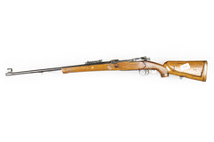 Yugoslavian M48 8mm Mauser Bolt Action Rifle Sporterized - Overall Surplus Fair Condition (14)
