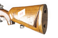 Yugoslavian M48 8mm Mauser Bolt Action Rifle Sporterized - Overall Surplus Fair Condition (14)