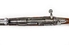 Yugoslavian M48 8mm Mauser Bolt Action Rifle Sporterized - Overall Surplus Fair Condition (14)