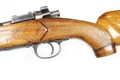 Yugoslavian M48 8mm Mauser Bolt Action Rifle Sporterized - Overall Surplus Fair Condition (14)