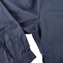 German Blue Navy Deck Jacket - New