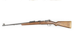 Yugoslavian M48 8mm Mauser Bolt Action Rifle Sporterized - Overall Surplus Fair Condition (15)