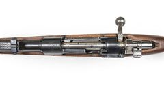 Yugoslavian M48 8mm Mauser Bolt Action Rifle Sporterized - Overall Surplus Fair Condition (15)
