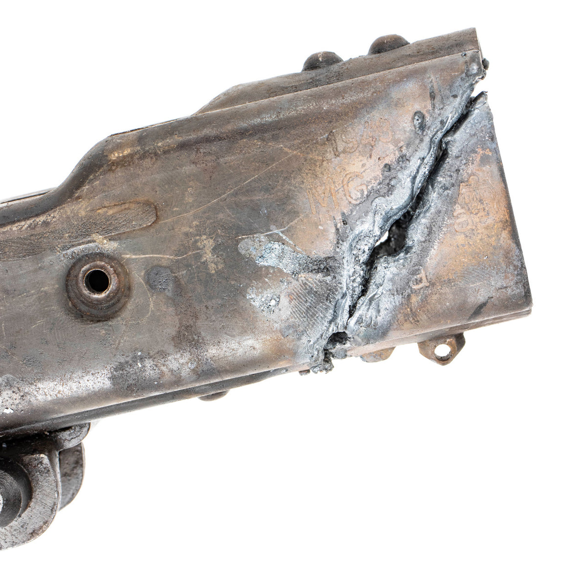 MG42 Parts Kit – WWII Era 7.62x51 NATO (.308) Original German - 43