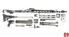 MG42 Parts Kit – WWII Era 7.62x51 NATO (.308) Original German - 89