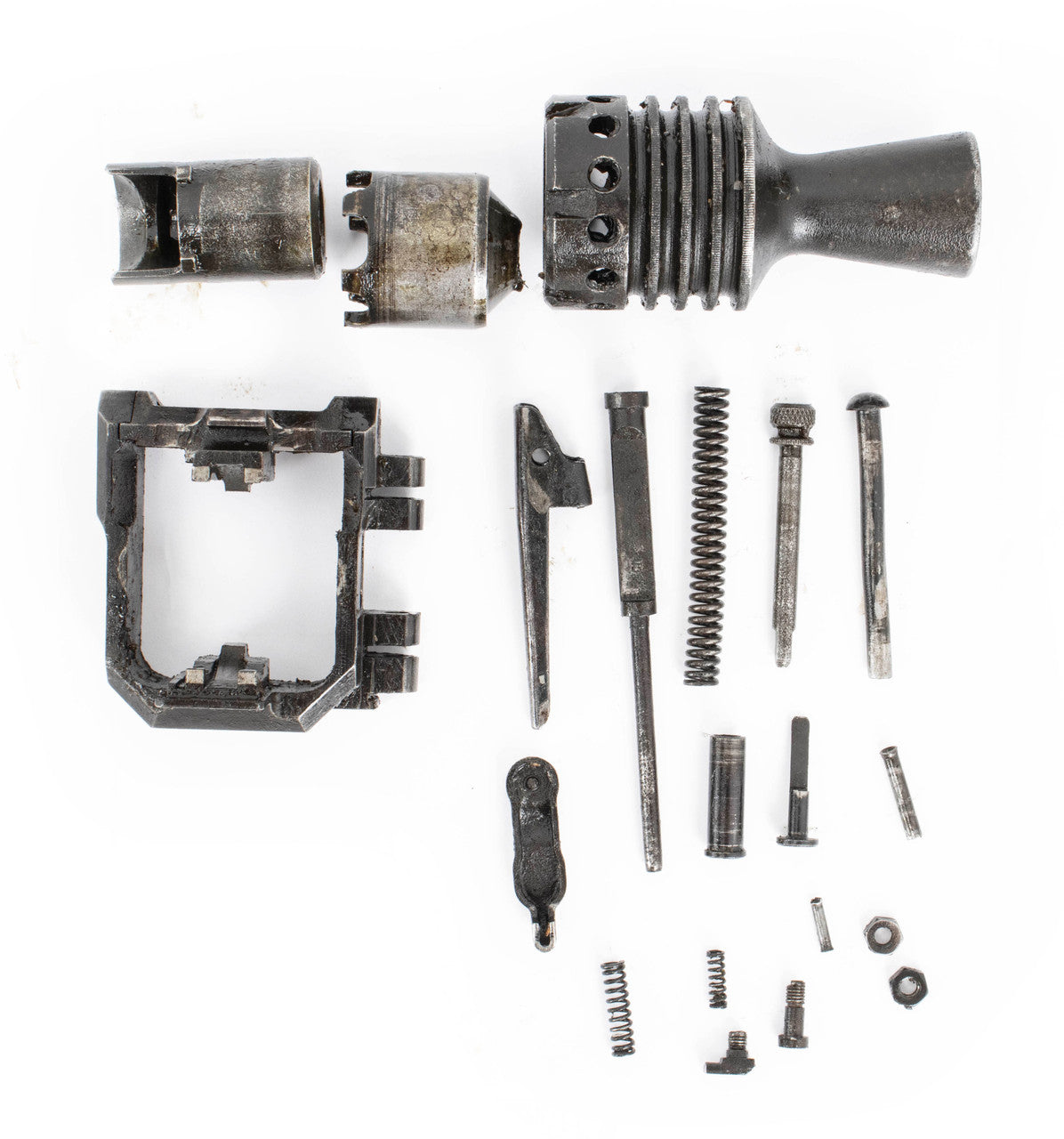 MG42 Parts Kit – WWII Era 7.62x51 NATO (.308) Original German - 89