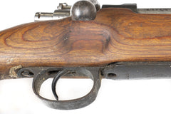 Yugoslavian M48 8mm Mauser Bolt Action Rifle Sporterized - Overall Surplus Fair Condition (15)