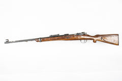 Yugoslavian M48 8mm Mauser Bolt Action Rifle Sporterized - Overall Surplus Fair Condition (16)