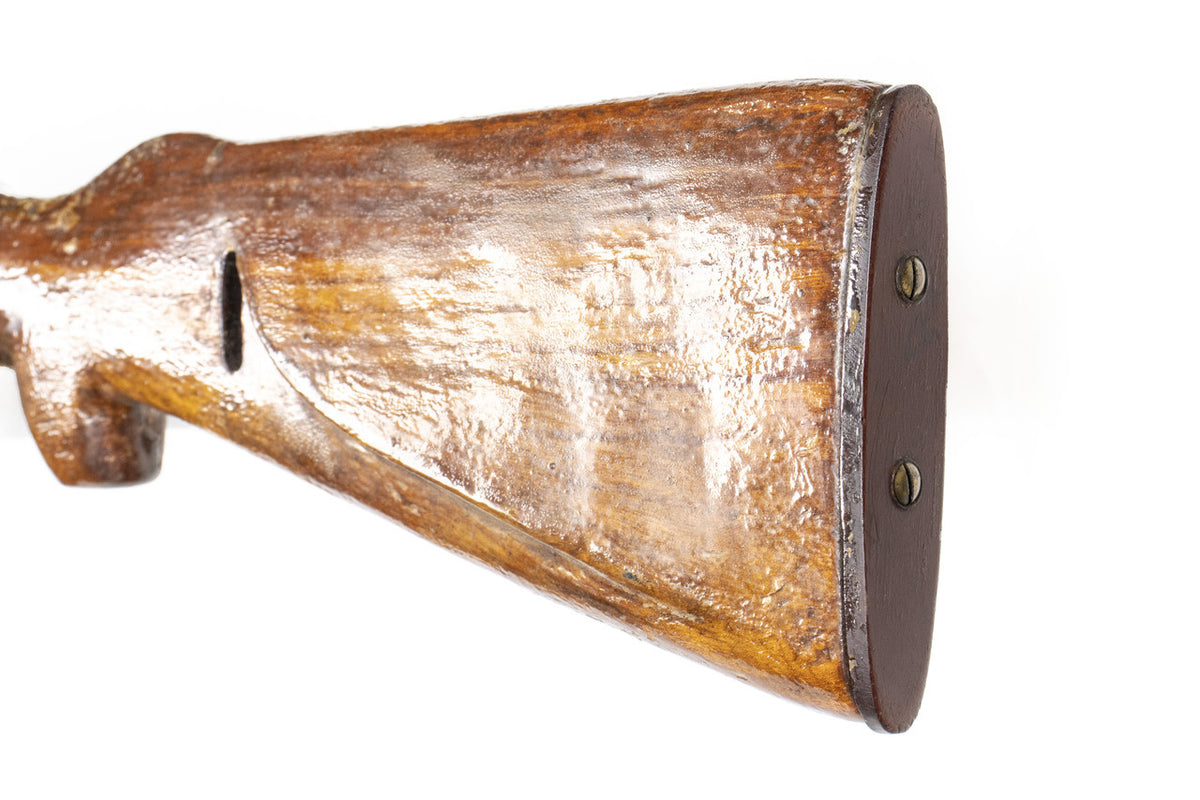 Yugoslavian M48 8mm Mauser Bolt Action Rifle Sporterized - Overall Surplus Fair Condition (16)