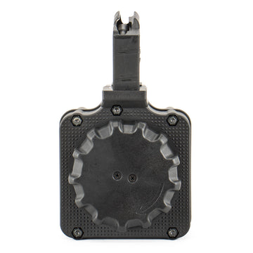 ProMag DPMS LR-308 Drum Magazine .308 Win/7.62 NATO 50 Rounds Polymer Black