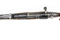 Yugoslavian M48 8mm Mauser Bolt Action Rifle Sporterized - Overall Surplus Fair Condition (16)