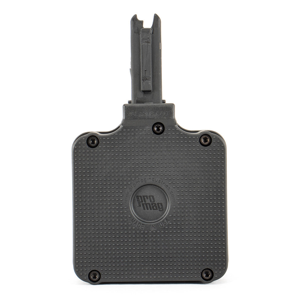 ProMag DPMS LR-308 Drum Magazine .308 Win/7.62 NATO 50 Rounds Polymer Black