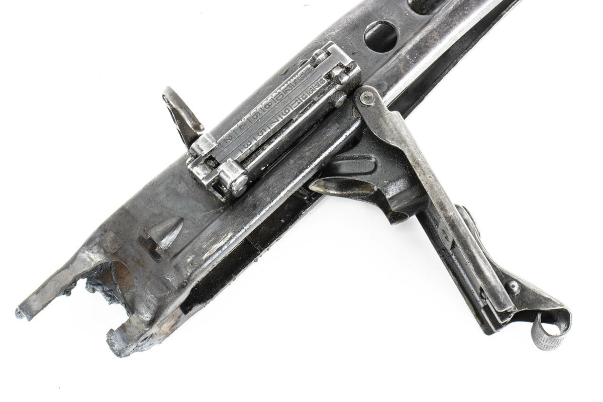 MG42 Parts Kit – WWII Era 7.62x51 NATO (.308) Original German - 89