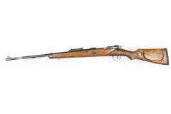Yugoslavian M48 8mm Mauser Bolt Action Rifle Sporterized - Overall Surplus Fair Condition (17)