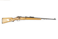 Yugoslavian M48 8mm Mauser Bolt Action Rifle Sporterized - Overall Surplus Fair Condition (18)