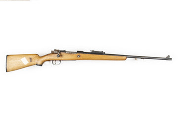 Yugoslavian M48 8mm Mauser Bolt Action Rifle Sporterized - Overall Surplus Fair Condition (18)