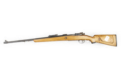 Yugoslavian M48 8mm Mauser Bolt Action Rifle Sporterized - Overall Surplus Fair Condition (18)