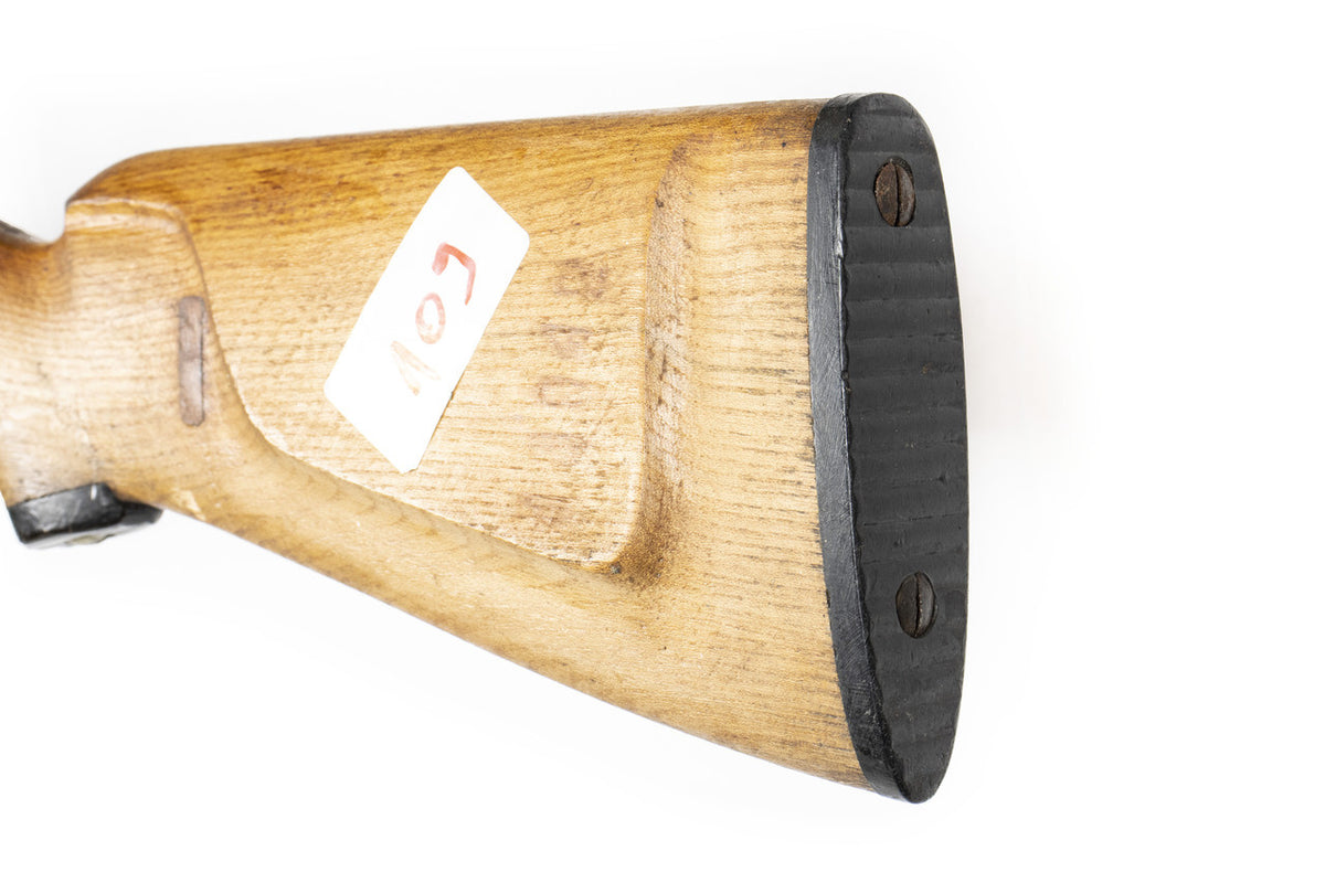 Yugoslavian M48 8mm Mauser Bolt Action Rifle Sporterized - Overall Surplus Fair Condition (18)