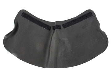 German Firefighter Helmet Neck Protector - Like New