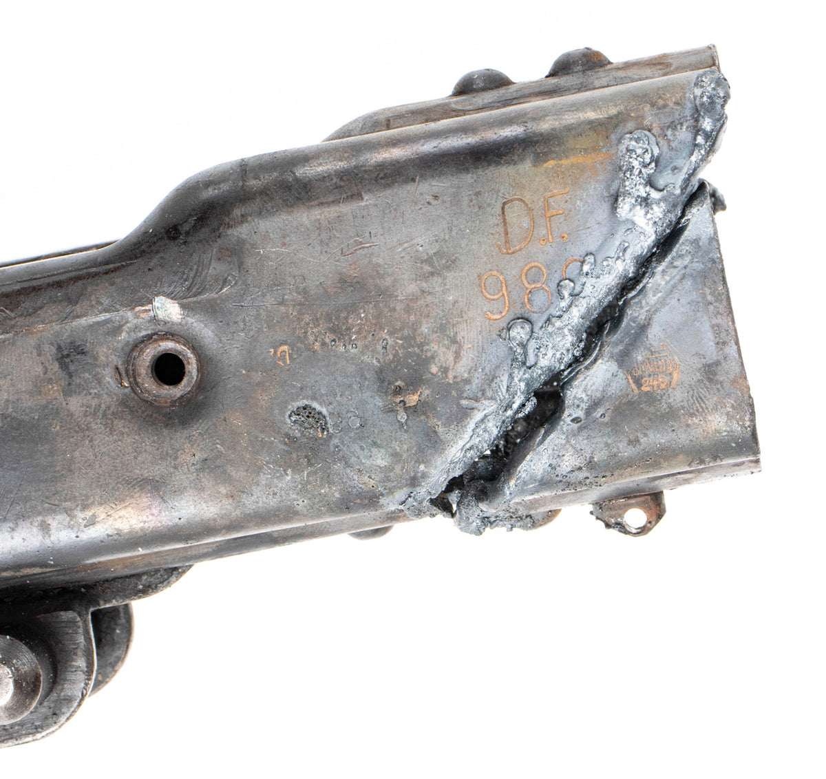 MG42 Parts Kit – WWII Era 7.62x51 NATO (.308) Original German - 89