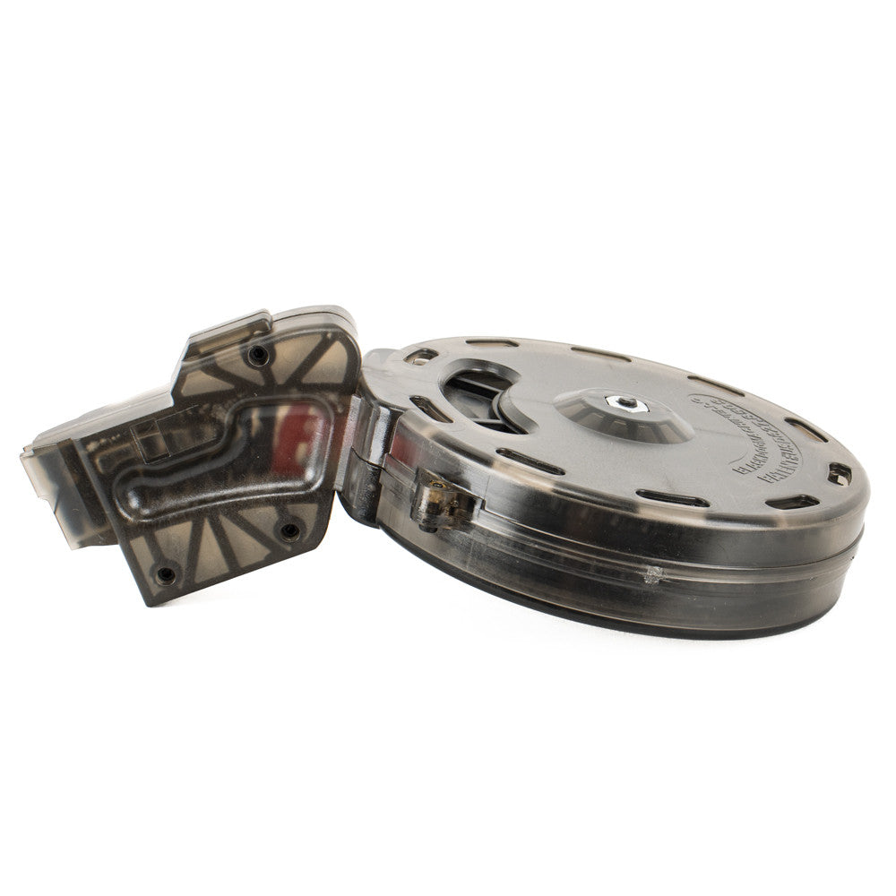 Black Dog Machine S&W M&P 15-22 .22LR 50 Round Drum Magazine