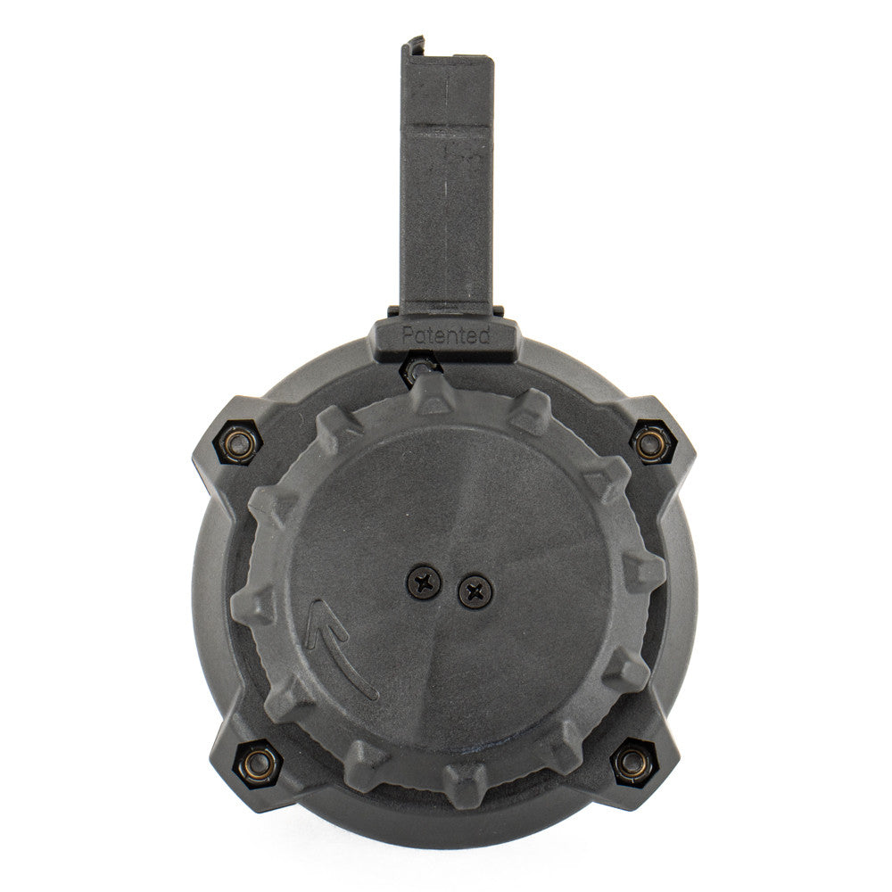 ProMag AR-15 223 Rem. 65rd AR-15 Drum - Black