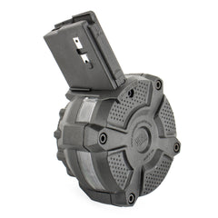 ProMag AR-15 223 Rem. 65rd AR-15 Drum - Black