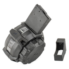 ProMag AR-15 223 Rem. 65rd AR-15 Drum - Black