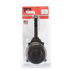 PROMAG CZ-75 9MM 50RD DRUM - BLACK